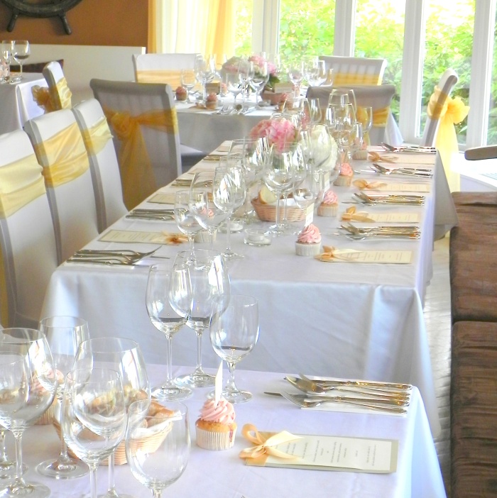 Svatebn� hostina Villa St. Tropez