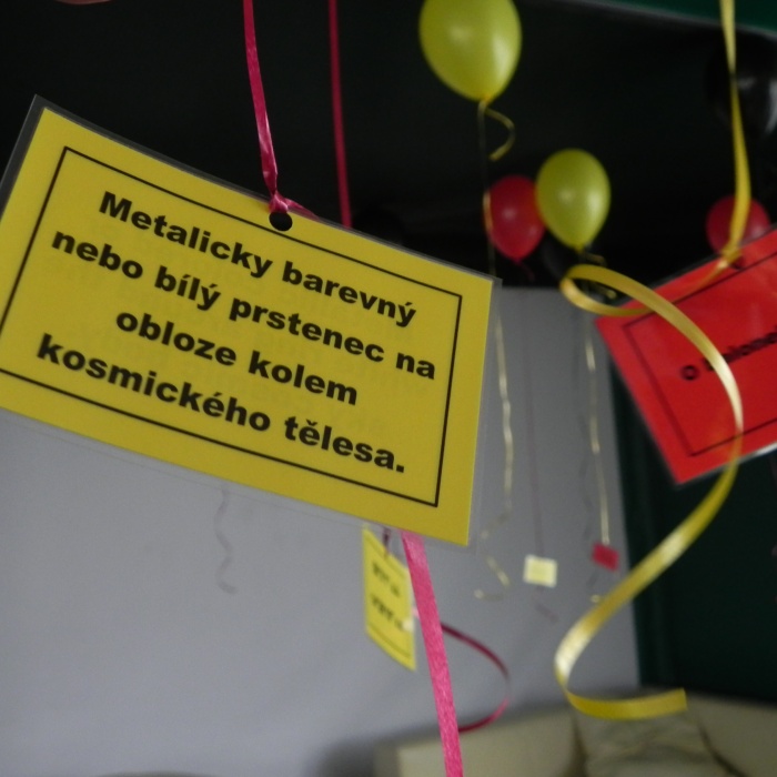Co je obsahem tajemn� krabice ?