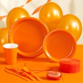 Party v oran�ov� mf