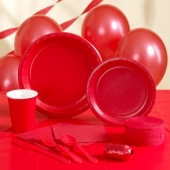 Party v �erven� mf