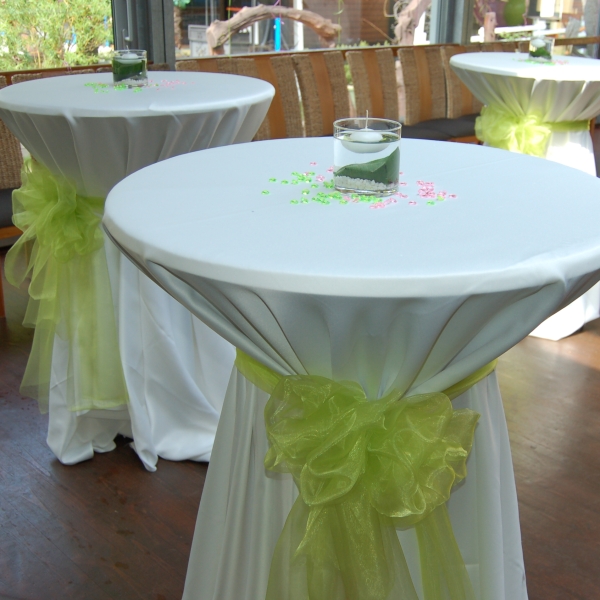 Ma�le na bistro stolc�ch