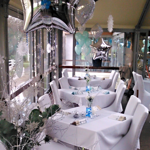 Zimn� party