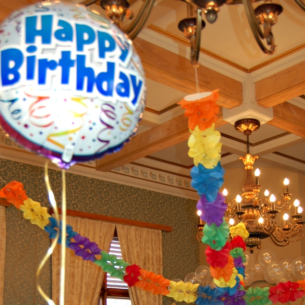 Happy Birthday