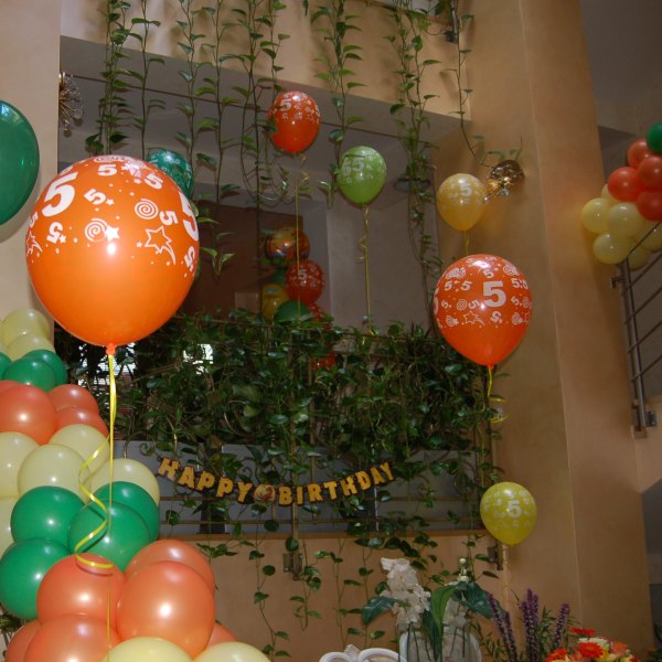 Dino party 4