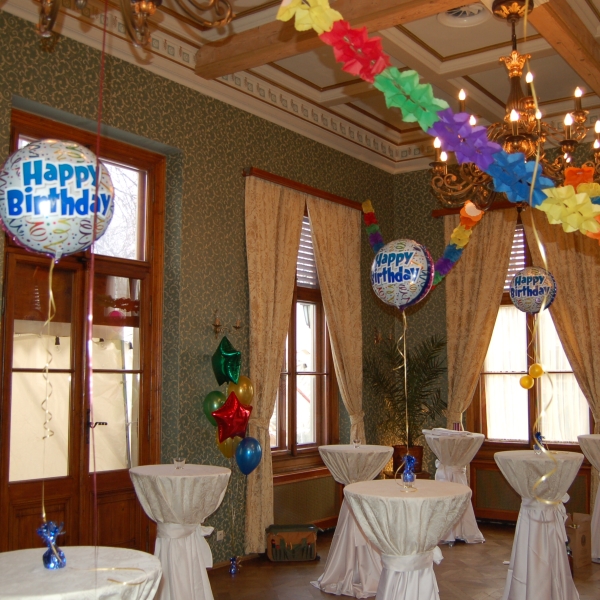 Foliov� balonky s n�pisem