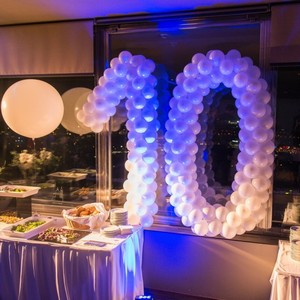 10 Let R Bag firemn� akce Tower park