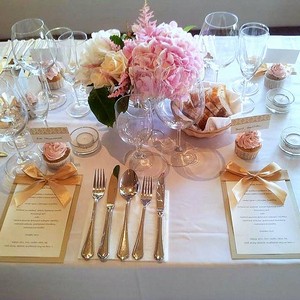 Detaily svatebn� hostiny