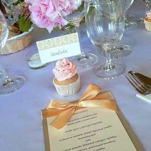 V�roba svatebn�ho menu
