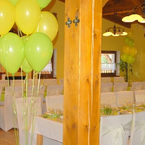 Balonkov� bukety