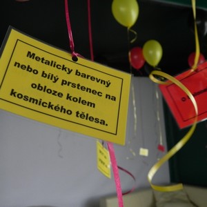 Co je obsahem tajemn� krabice ?