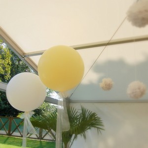 Jumbo balonky