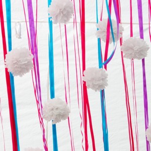 Pom poms a stu�ky