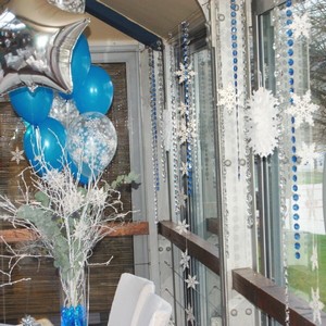 Zimn� party