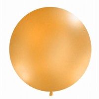 Bal�n Jumbo oran�ov� 1m