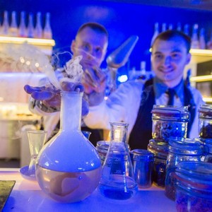 Barov� mixologie