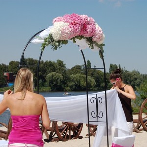P��prava ob�adn�ho m�sta