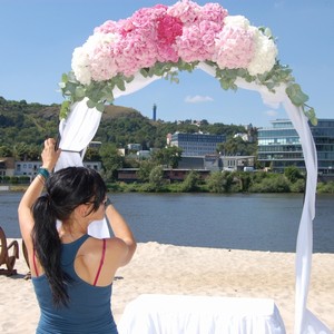 P��prava ob�adn�ho m�sta