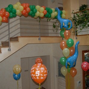 Dino party