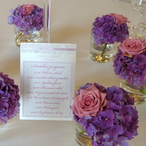 Svatebn� menu