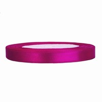 Stuha sat�nov� fuksie 0,6cm/25m