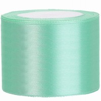 Stuha sat�nov� nefritov� 5cm/25m