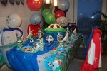 Fotbalov� party