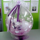 Balen� do balonu