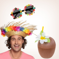 Tropical party