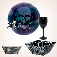 HALLOWEEN stolov�n�
