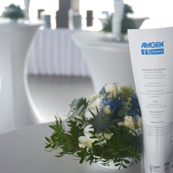 Amgen 35 let