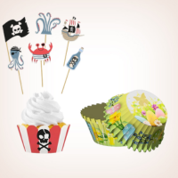 Ko���ky cupe cakes