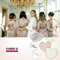 Svatebn� party