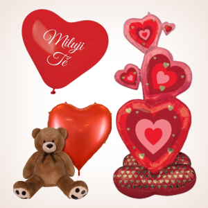 Valent�nsk� d�rky