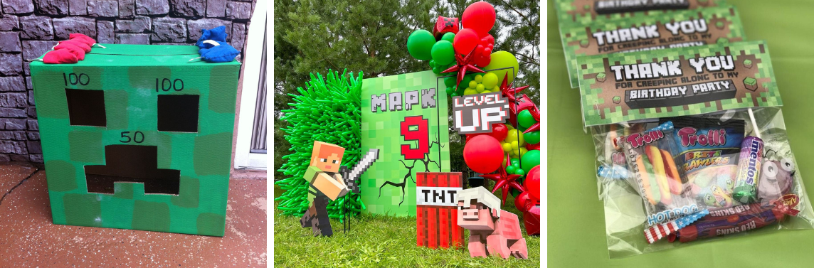 1 A minecraft