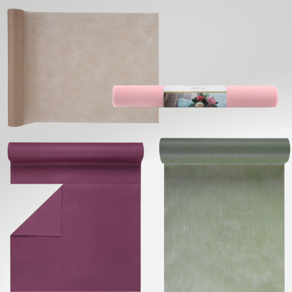 Netkane_textile v roli jenobarevne