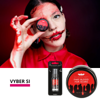 Make up - Speci�ln� efekty