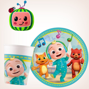 cocomelon party