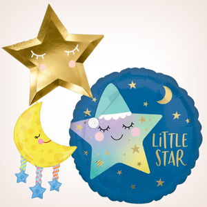 moon star party