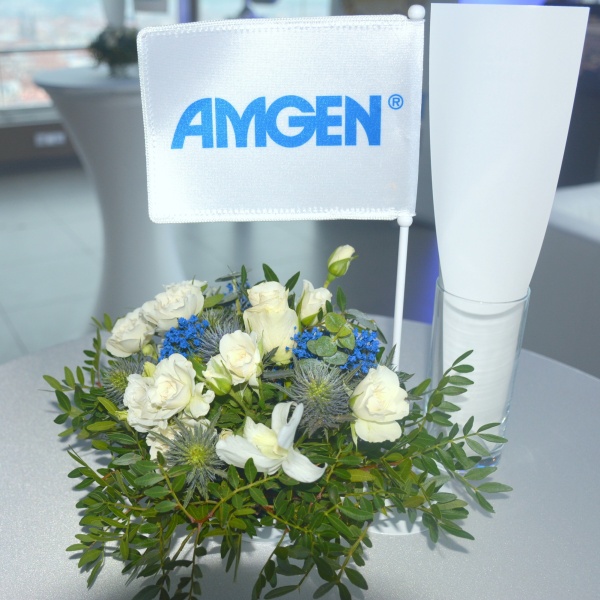 Amgen 35 let