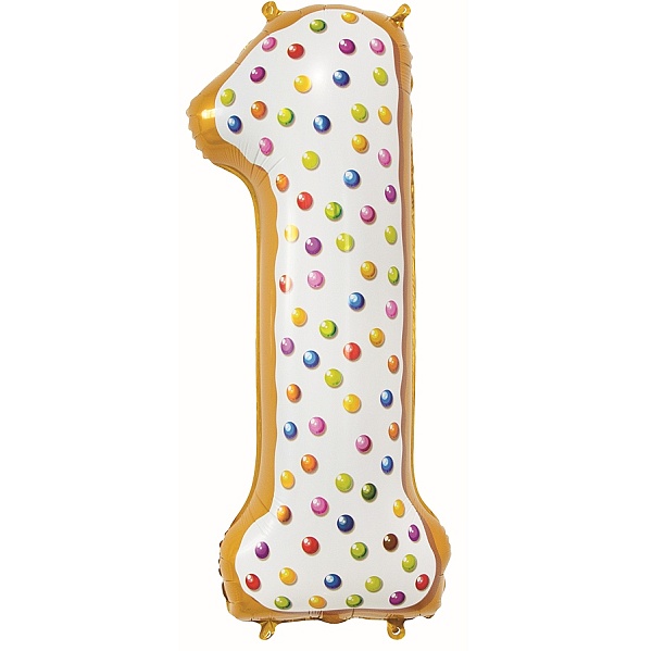 BAL�NEK f�liov� ��slice 1 Lentilky 78cm