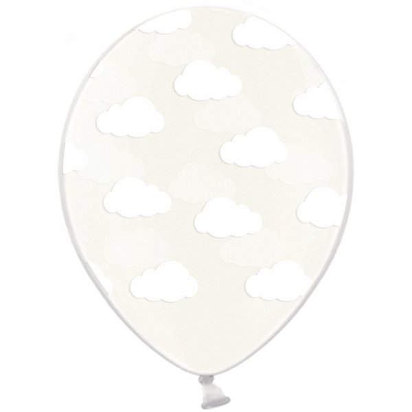 Bal�nek s mr��ky pr�hledn� 32cm 1ks