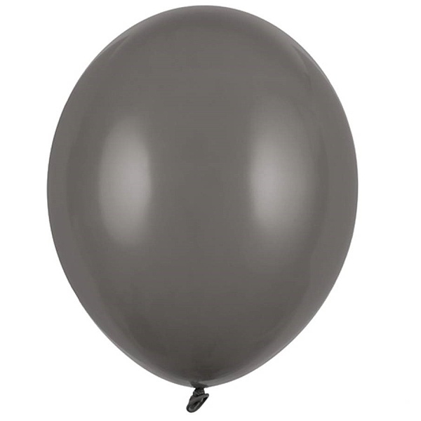 Bal�nek latexov� 30 cm pastelov� �ed� 1 ks
