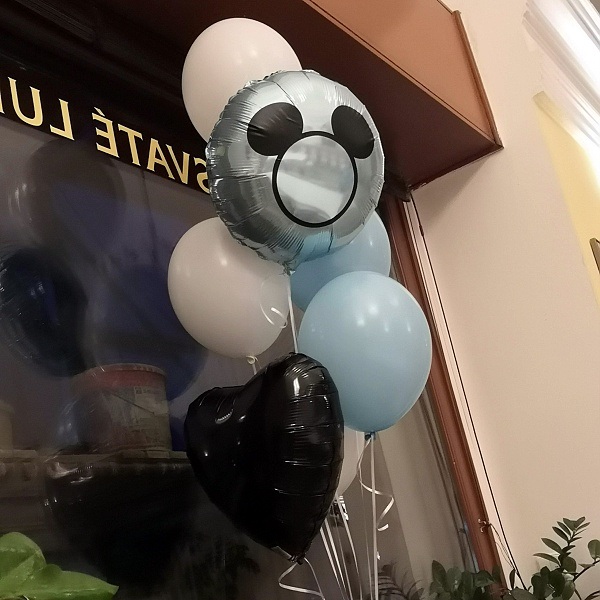 Balonkov� buket