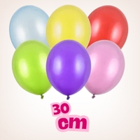 Balonky_metalicke 30 cm
