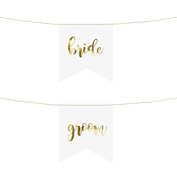 CEDULKY na �idle Bride, Groom