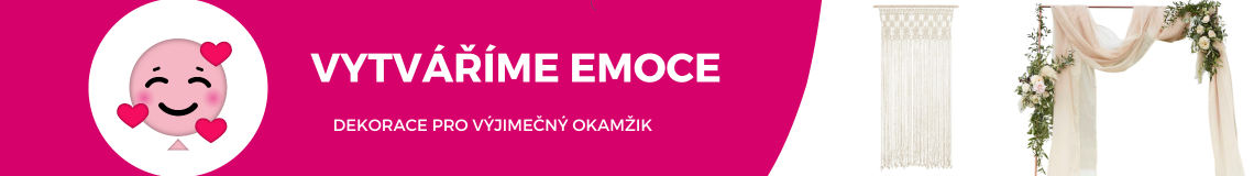 Dekoracni textilni zavesy