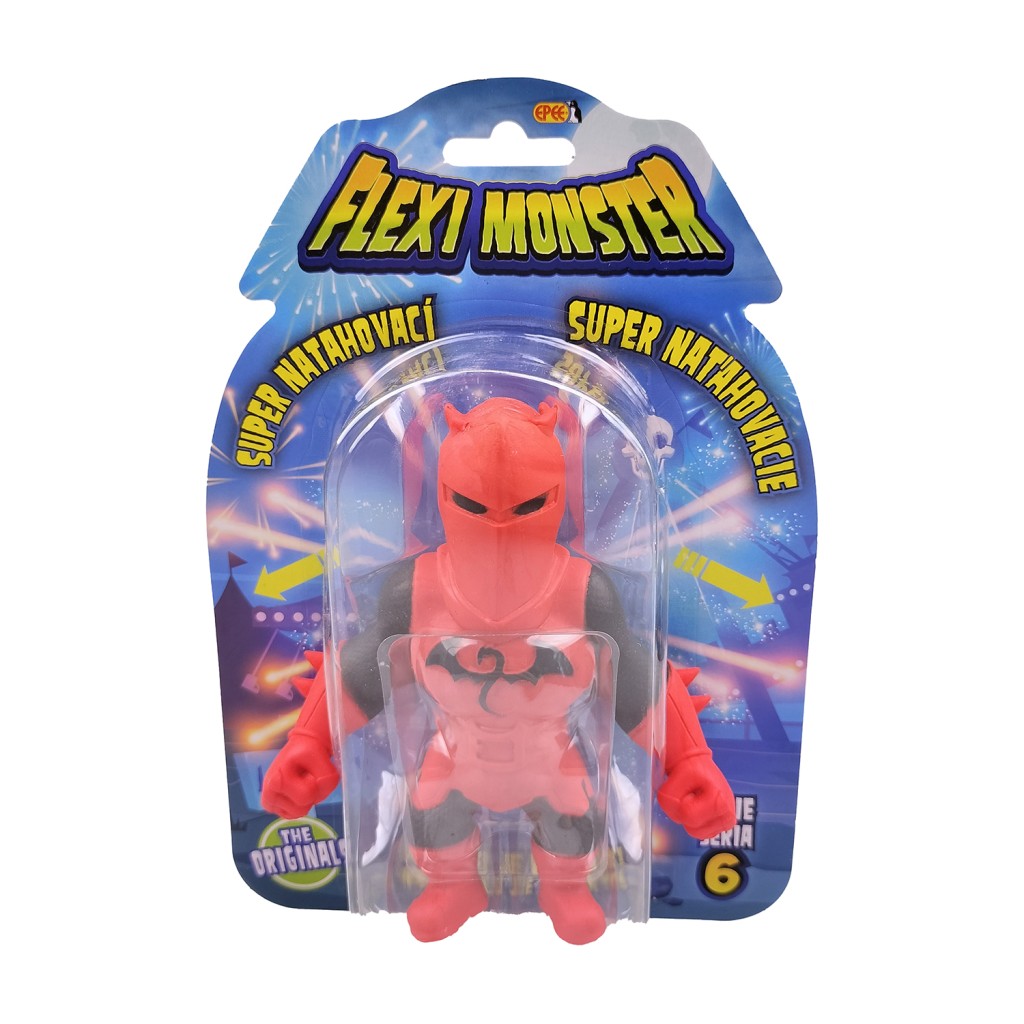 Flexi Monster S�rie 6