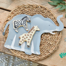 Safari p�rty