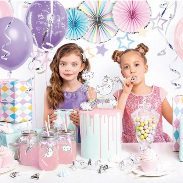Jednoro�ec - Party sada k oslav� Unicorn