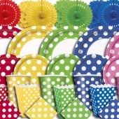 Party punt�k a prou�ek